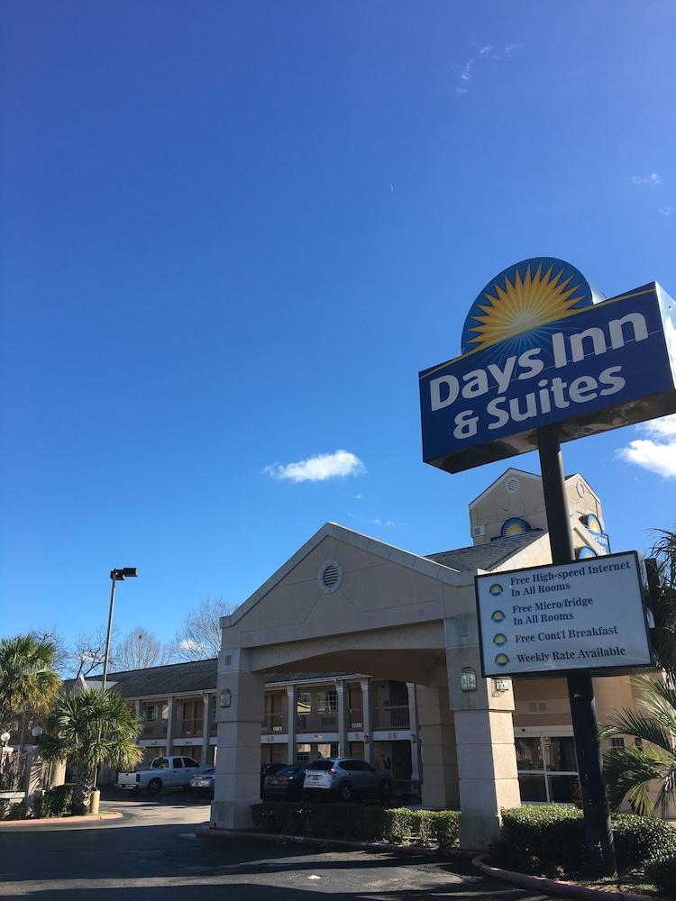 Days Inn By Wyndham Nacogdoches/Sfa University/Downtown Εξωτερικό φωτογραφία