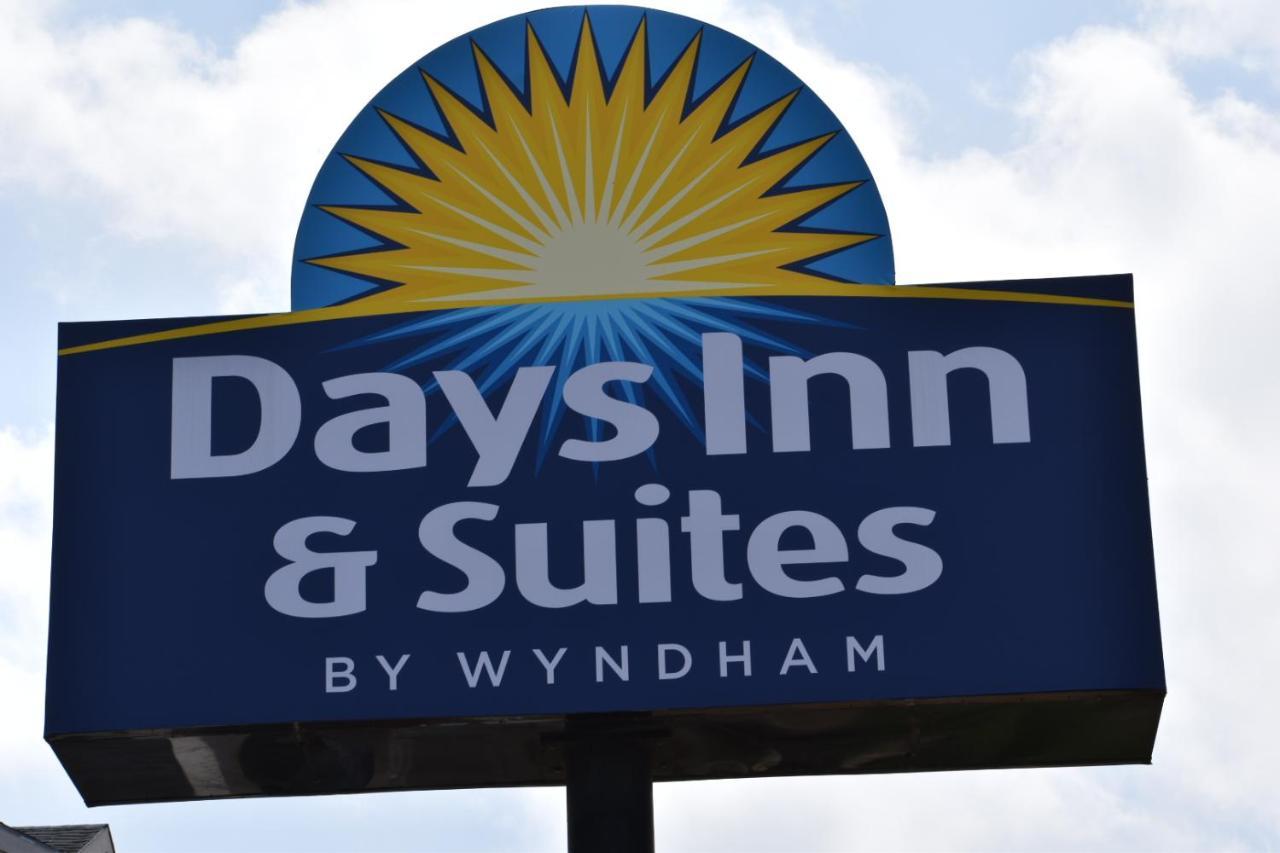 Days Inn By Wyndham Nacogdoches/Sfa University/Downtown Εξωτερικό φωτογραφία