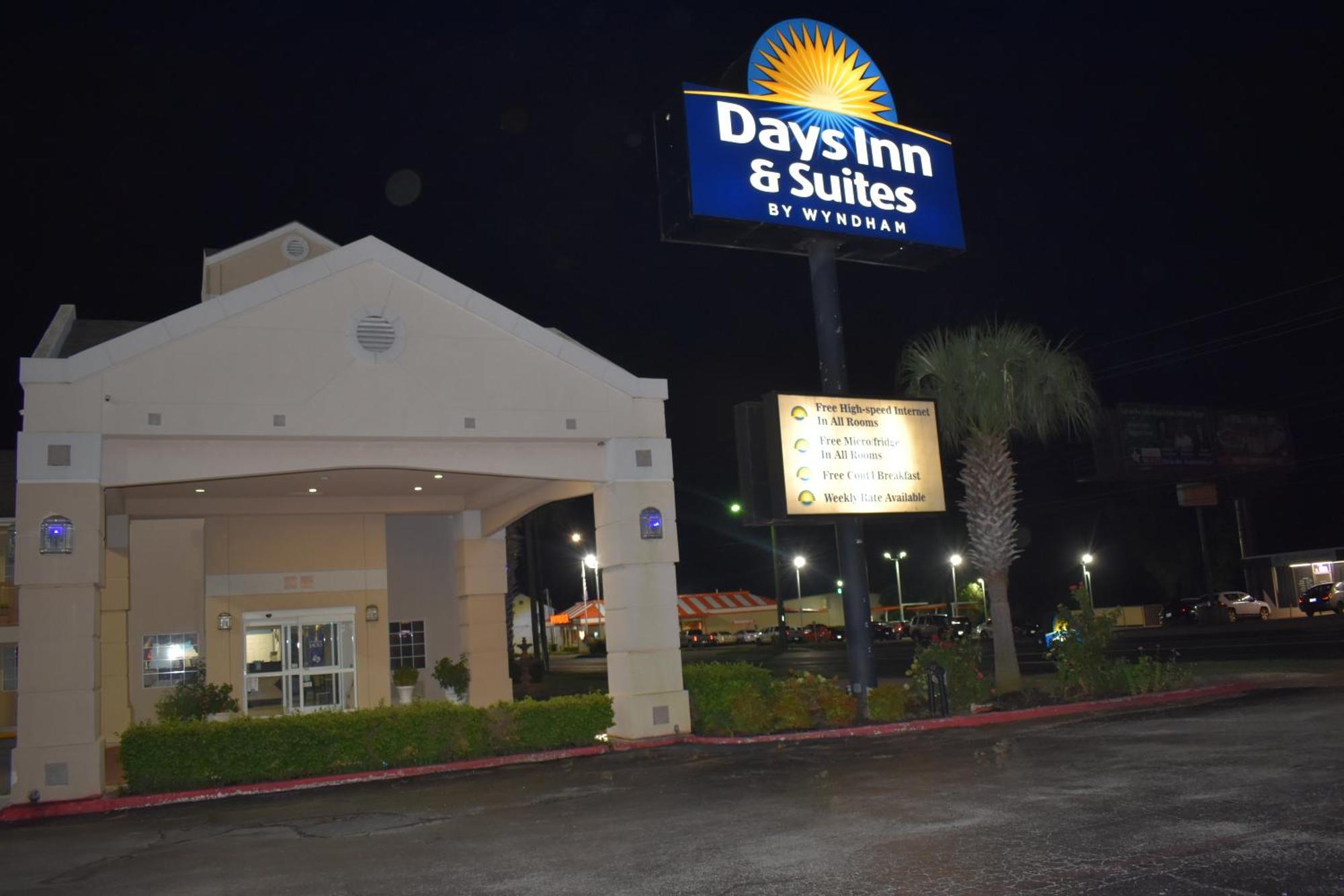 Days Inn By Wyndham Nacogdoches/Sfa University/Downtown Εξωτερικό φωτογραφία