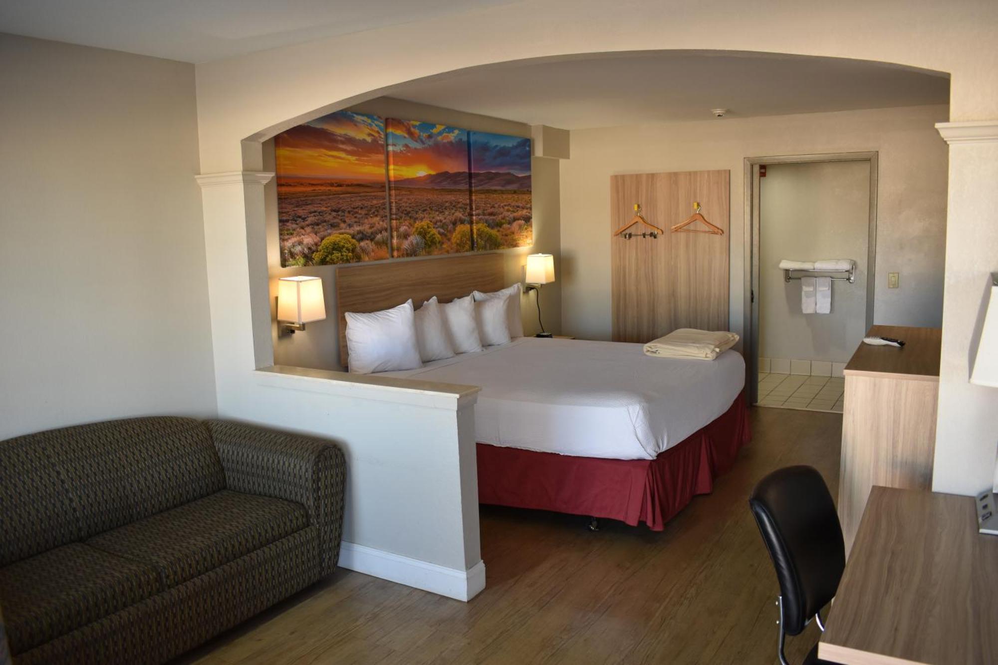 Days Inn By Wyndham Nacogdoches/Sfa University/Downtown Εξωτερικό φωτογραφία