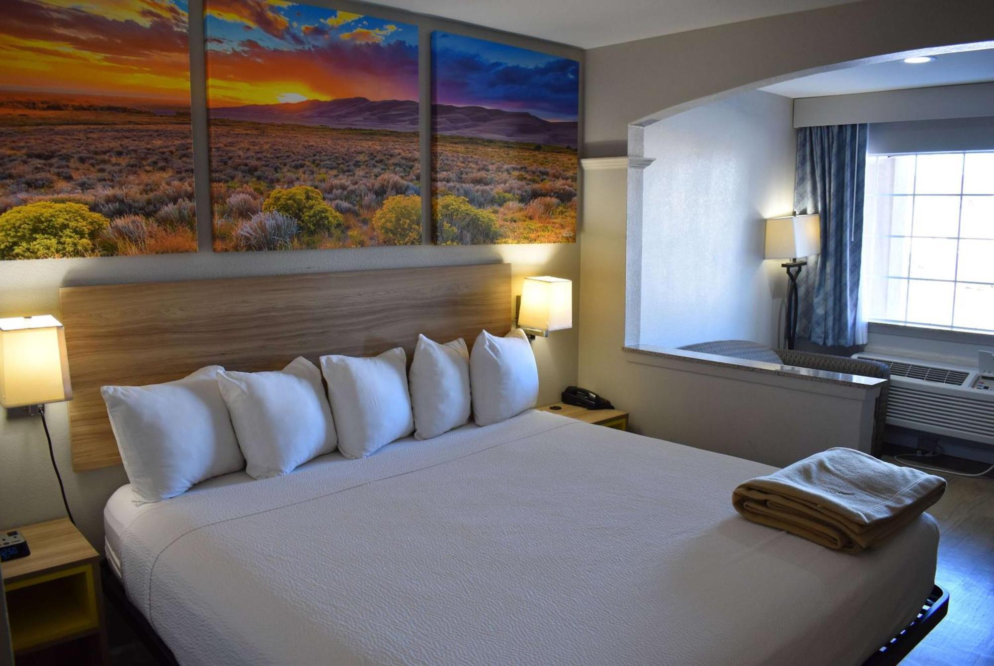 Days Inn By Wyndham Nacogdoches/Sfa University/Downtown Εξωτερικό φωτογραφία