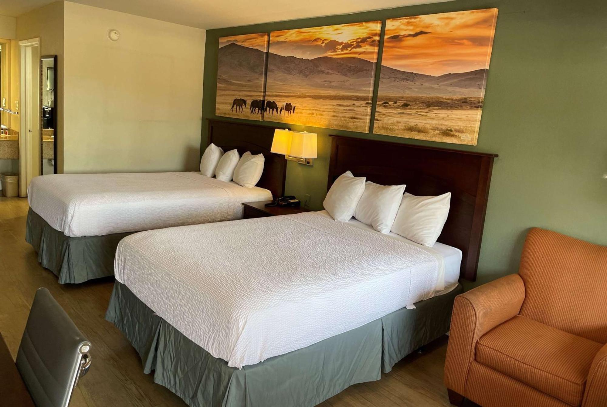 Days Inn By Wyndham Nacogdoches/Sfa University/Downtown Εξωτερικό φωτογραφία