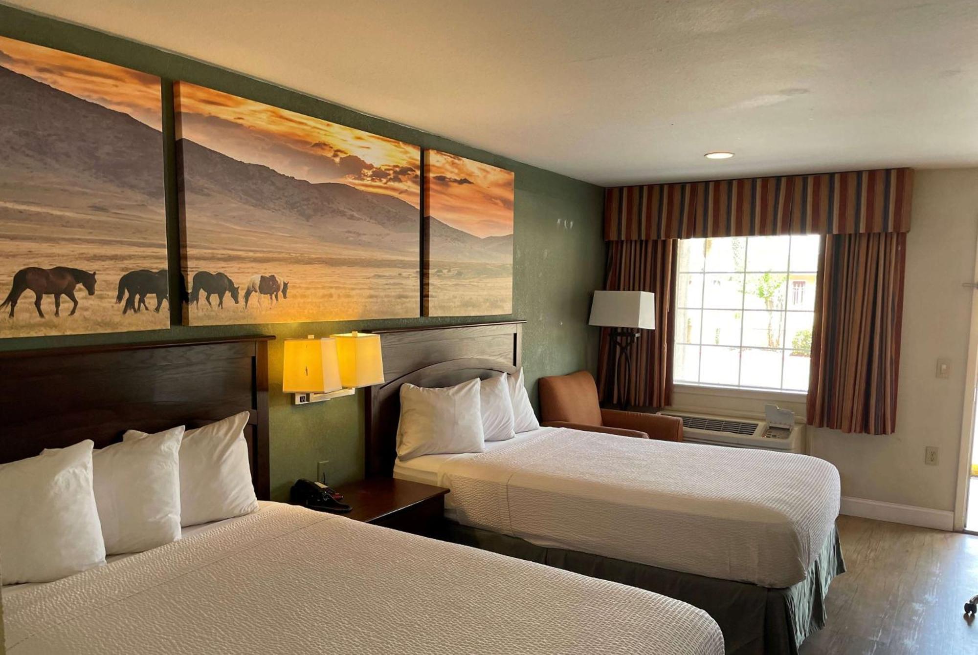 Days Inn By Wyndham Nacogdoches/Sfa University/Downtown Εξωτερικό φωτογραφία