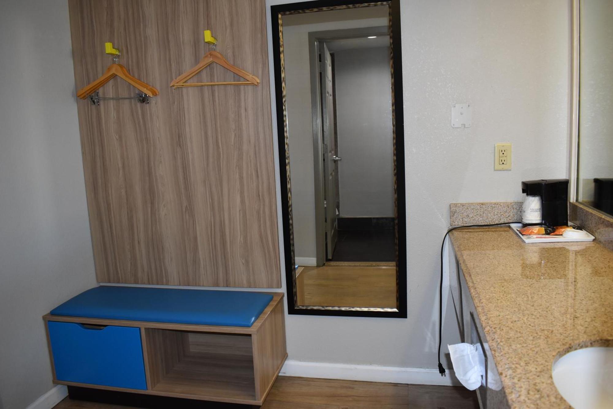Days Inn By Wyndham Nacogdoches/Sfa University/Downtown Εξωτερικό φωτογραφία