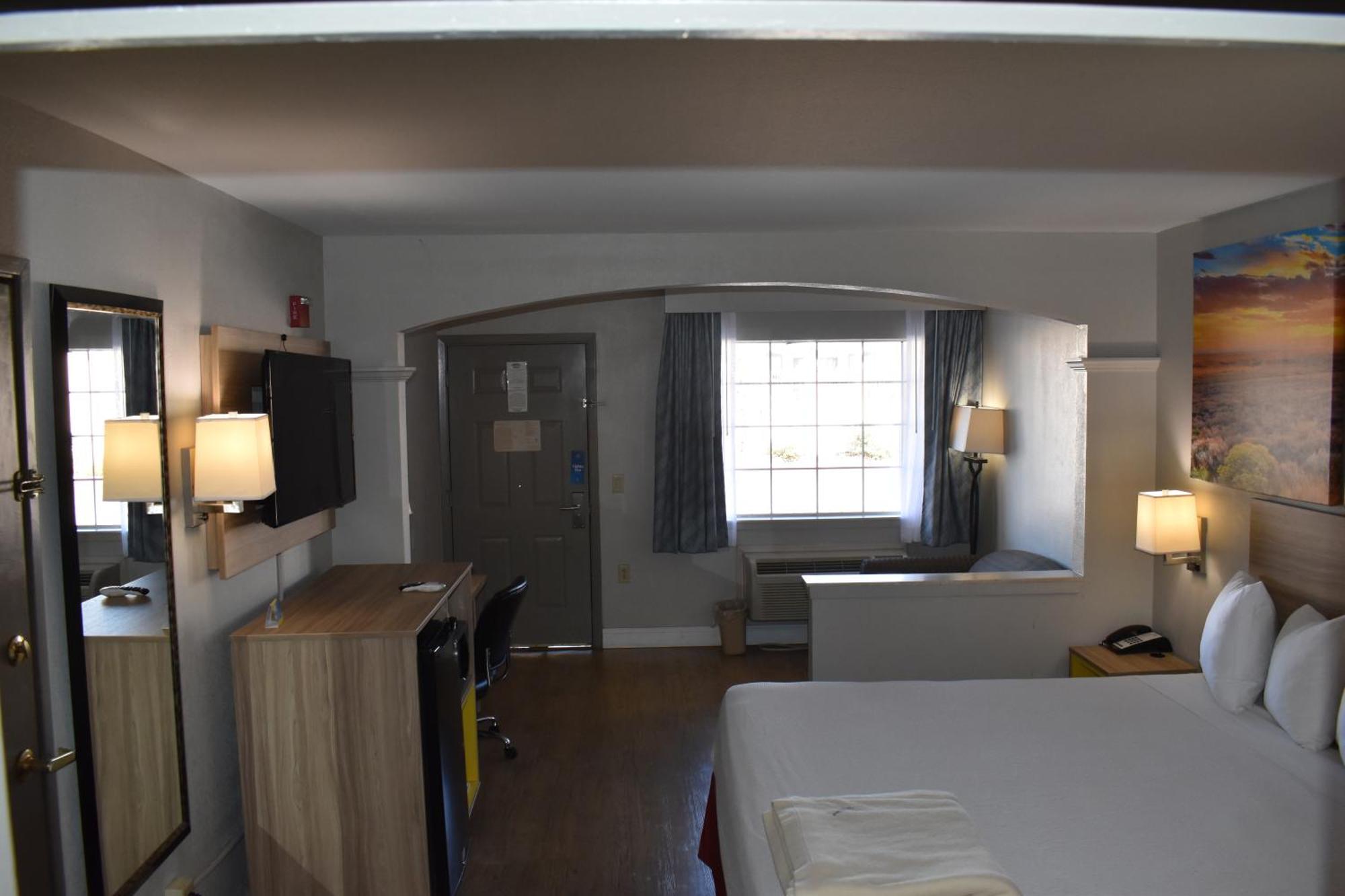 Days Inn By Wyndham Nacogdoches/Sfa University/Downtown Εξωτερικό φωτογραφία