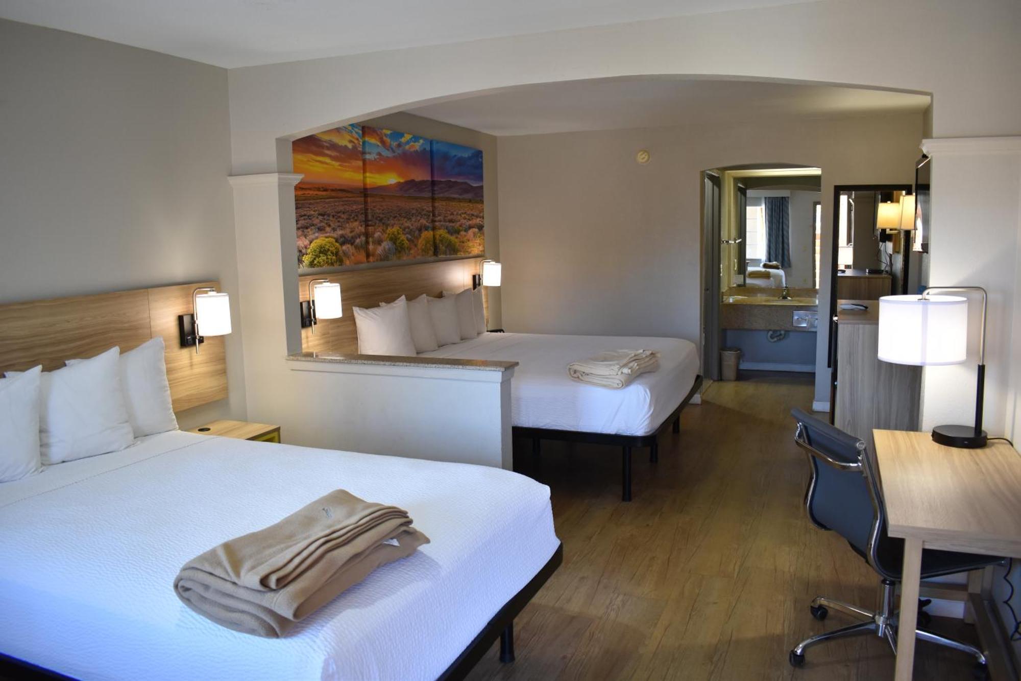 Days Inn By Wyndham Nacogdoches/Sfa University/Downtown Εξωτερικό φωτογραφία