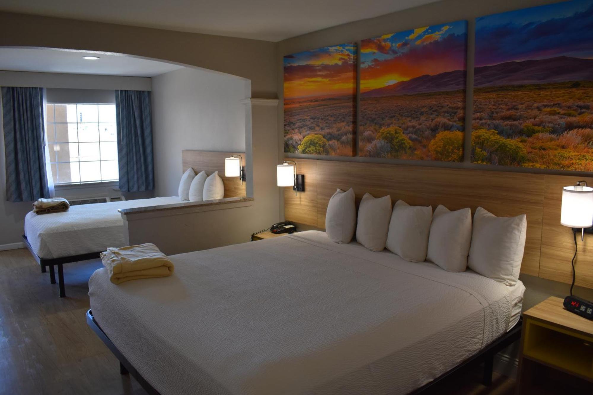 Days Inn By Wyndham Nacogdoches/Sfa University/Downtown Εξωτερικό φωτογραφία